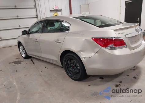 2011 Buick Lacrosse Cx из США, поврежденный, VIN 1G4GA5GC6BF314482